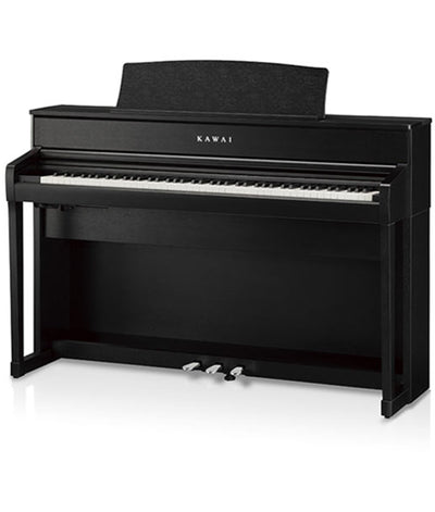 Kawai CA701SB Digital Piano - Satin Black | New