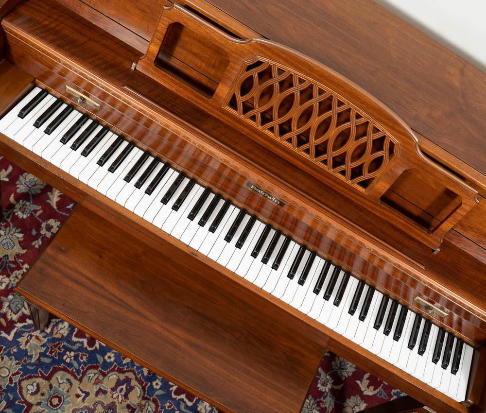 Baldwin 631A Upright Piano | Satin Walnut