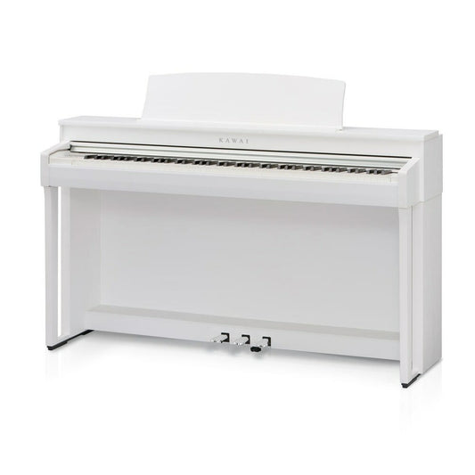 Kawai CN39 Digital Piano | Satin White | New