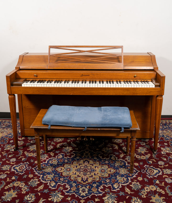 Used Upright Piano, Acrosonic by Baldwin Upright SN: 775610