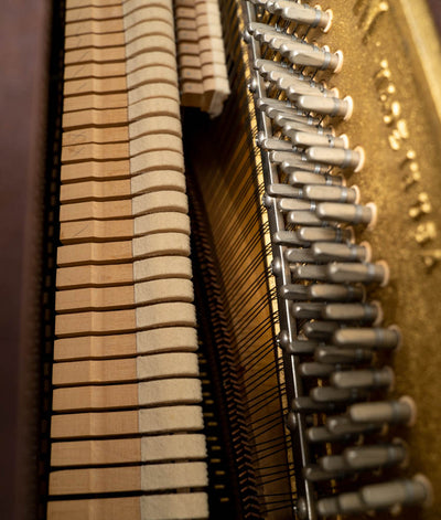 Baldwin Upright Piano | Satin Walnut | SN: 1327673