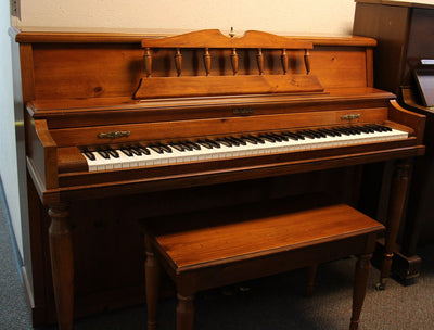 Baldwin 2012 Console Piano