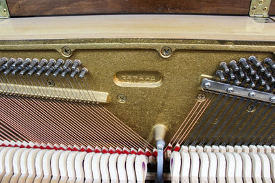 Baldwin 243 Upright Piano Dark Walnut