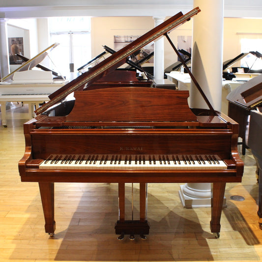 Kawai 5'10" KG2D Grand Piano | Polished Mahogany | Used