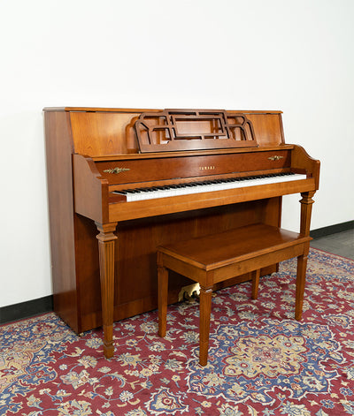 Yamaha M500H 44" Upright Piano | Mahogany | SN: 231746 | Used