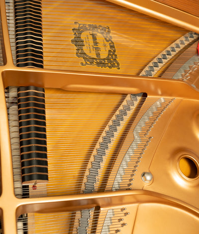 Yamaha 5'8" C2 Conservatory Grand Piano | Polished Ebony | SN: 5563212