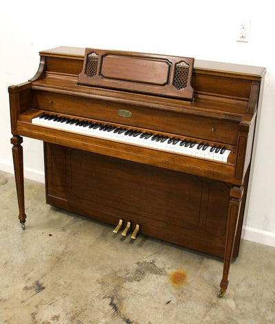 Lowrey Console Piano | Satin Walnut | Used