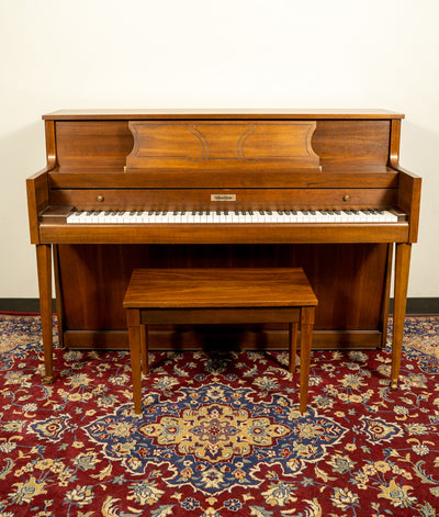 Schumann Upright Piano | Satin Walnut | SN: J14189 | Used