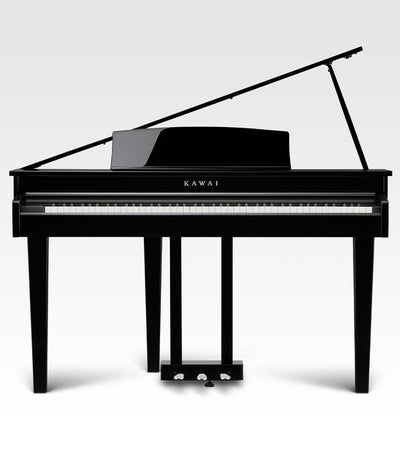 Kawai DG30 Digital Grand Piano - Ebony Polish | New
