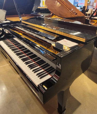 Young Chang 5' G150 Baby Grand Piano | Polished Ebony | Used