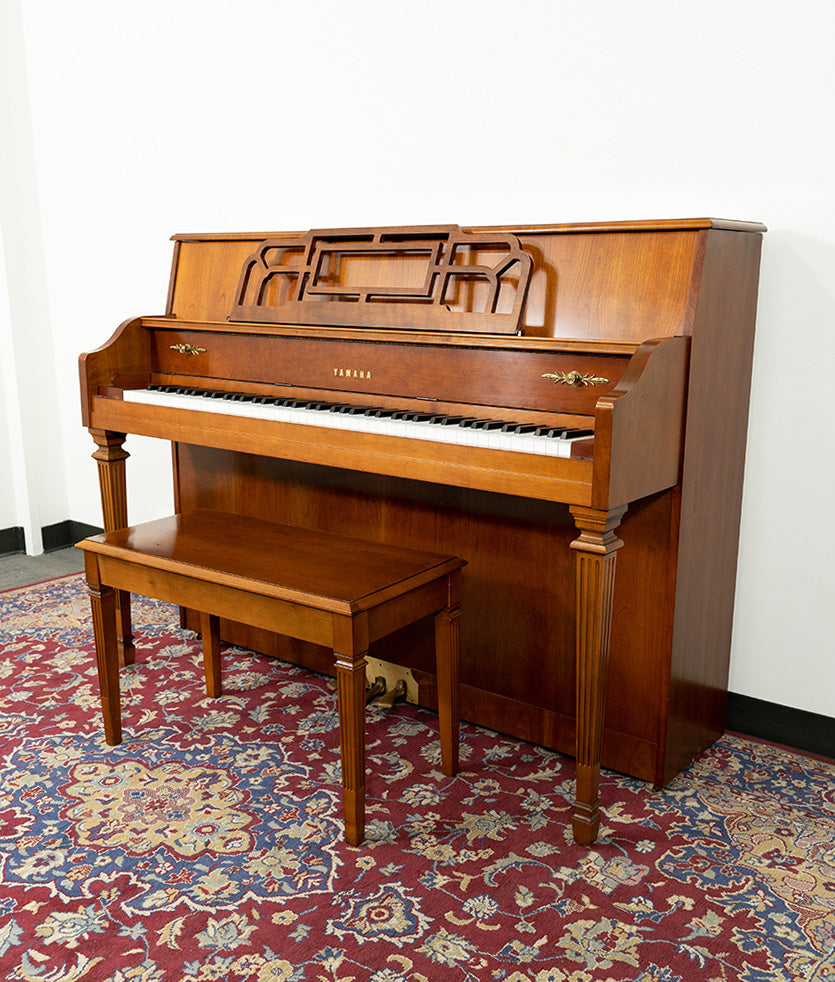 Yamaha M500H 44" Upright Piano | Mahogany | SN: 231746 | Used