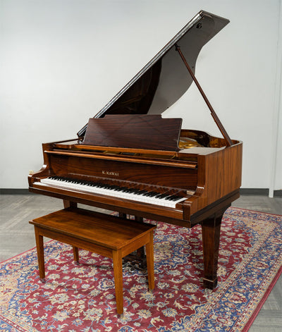 Kawai 5'1" 350 Grand Piano | Polished Walnut | SN: 404235 | Used