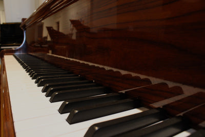 Kawai 5'10" KG2D Grand Piano | Polished Mahogany | Used