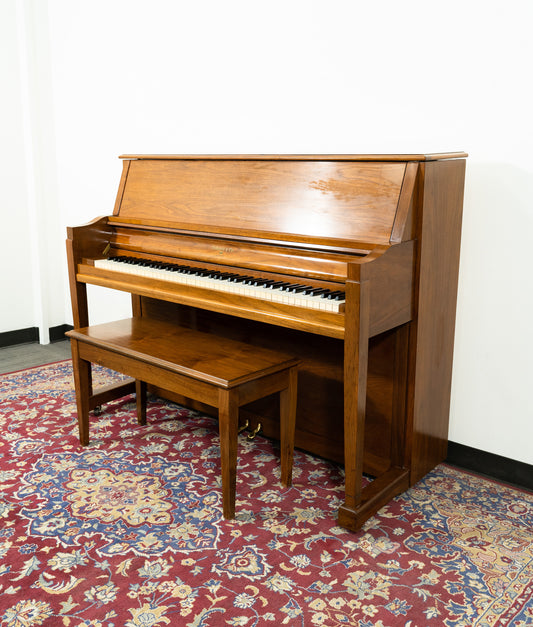 Sohmer & Co 41" 45S Upright Piano | Mahogany | SN: 165762 | Used