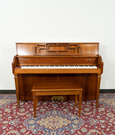 Yamaha M500H 44" Upright Piano | Mahogany | SN: 231746 | Used