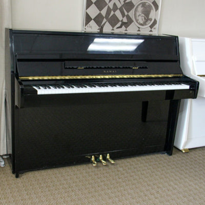 Kawai CE-7N Console Piano | Polished Ebony
