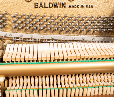 Baldwin 47" B243 Studio Piano | Satin Walnut | SN: 401723