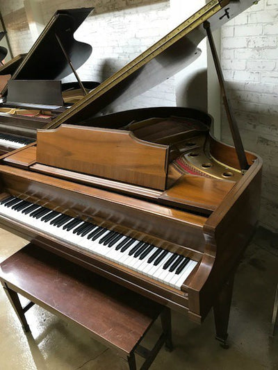 KIMBALL BABY GRAND PIANO with Matching Bench USED | Used