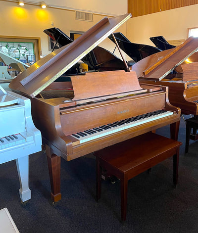 Kawai Baby Grand Piano | Satin Mahogany | SN: 261684 | Used