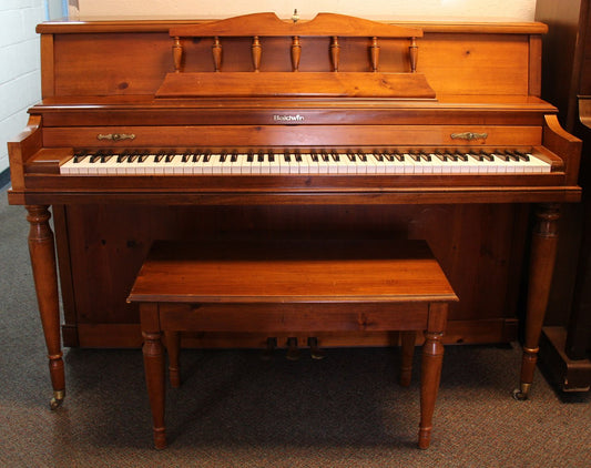 Baldwin 2012 Console Piano