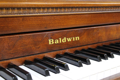 Baldwin 646 Upright Console Piano