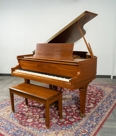 1996 Baldwin 5'8 " R Grand Piano | Walnut | SN: 199868 | Used