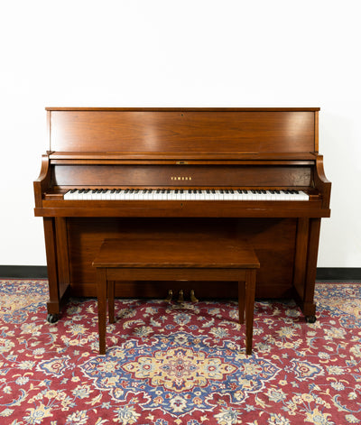 Yamaha 45" P22T Upright Piano | Mahogany | SN: T162467 | Used