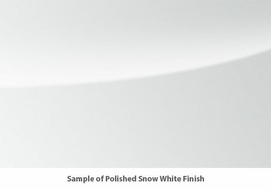 GL-20 | 5'2" Baby Grand Piano | Snow White Polish | New