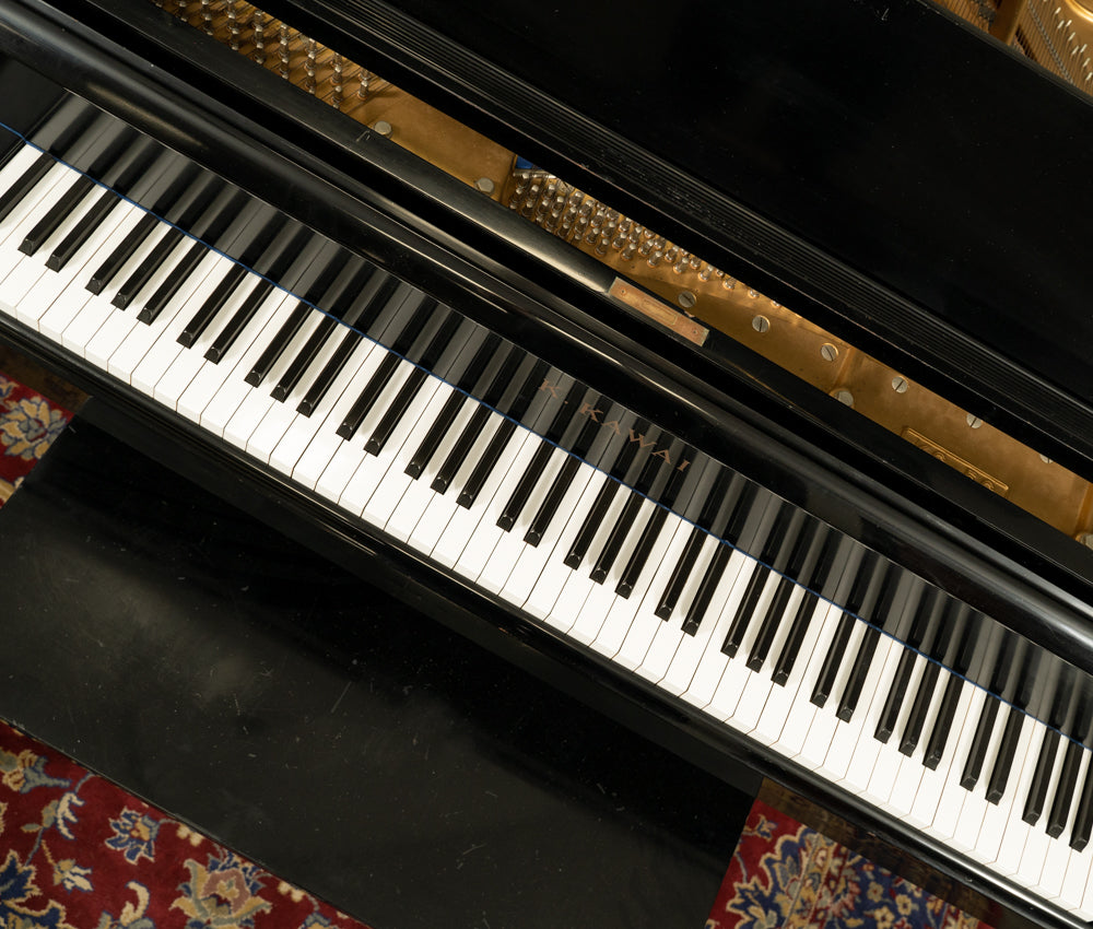Kawai 6'8" KG-5C Grand Piano | Satin Ebony