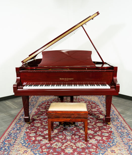 Kohler & Campbell 5'9? SKG600S Grand Piano | Polished Mahogany | SN: IREG0694 | Used