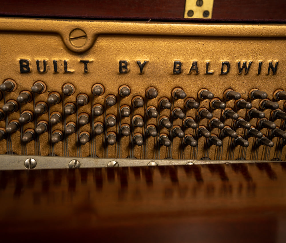 Used Upright Piano, Acrosonic by Baldwin Spinet SN: 518310 – Alamo