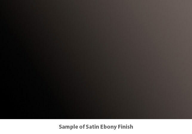 Kawai 5'5" GX-1 BLAK Series Ebony Satin Classic Grand Piano | New