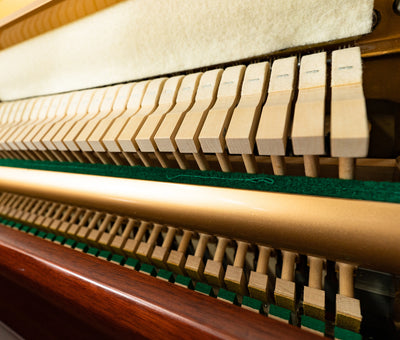 Pearl River 45" UP110P5 Upright Piano | Mahogany | SN: 783638 | Used