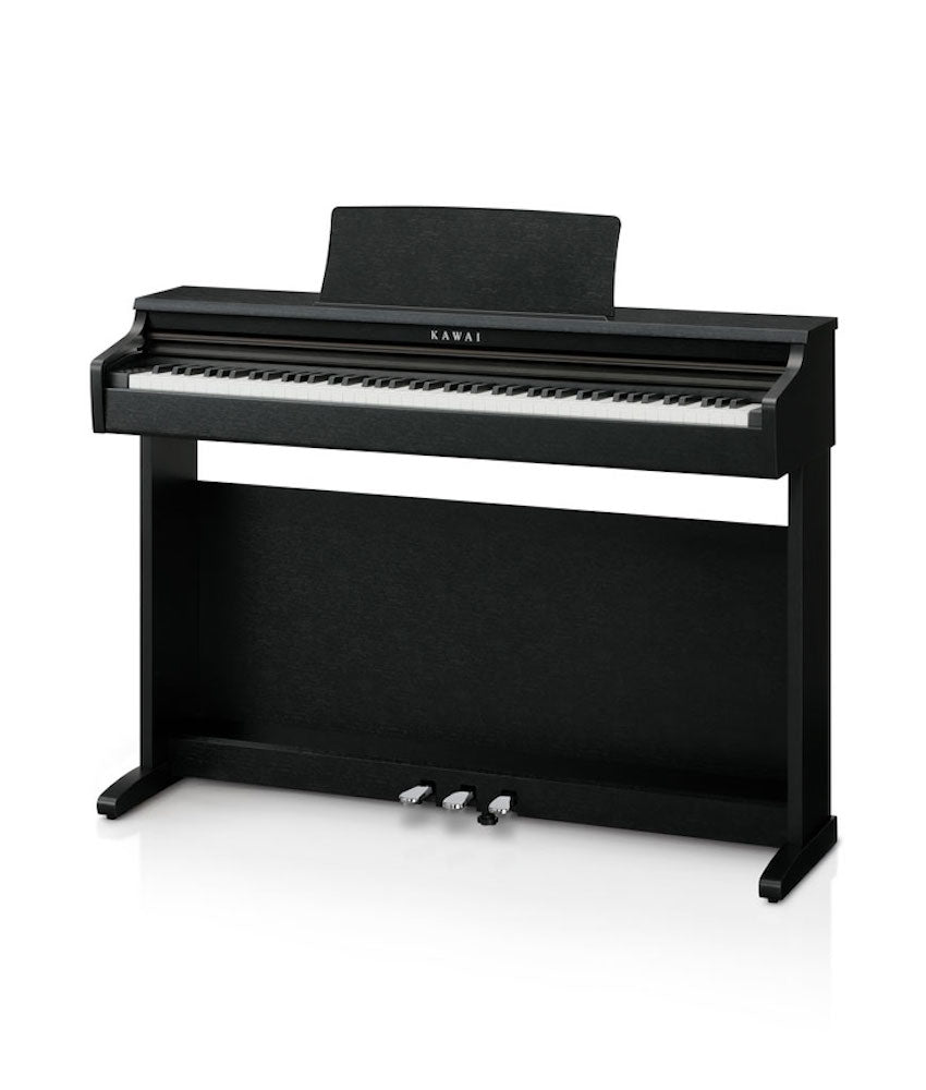 Kawai KDP120 Digital Home Piano - Black | New