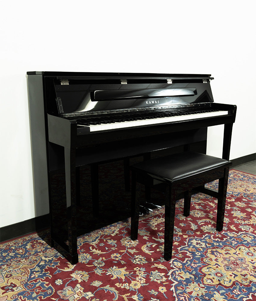 Kawai 39" CA99EP Digital Piano | Polished Ebony | SN: G638771 | Used