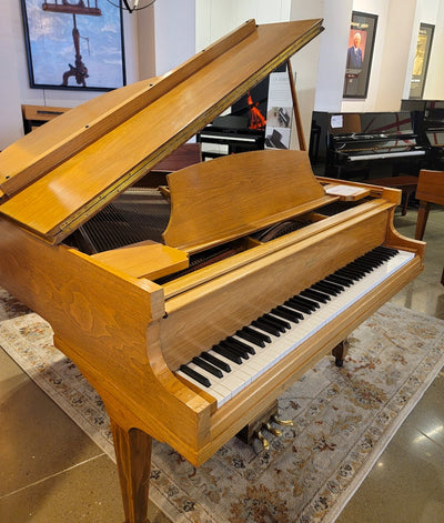 Howard-Grand Piano | Satin Walnut | SN:  203337 | Used