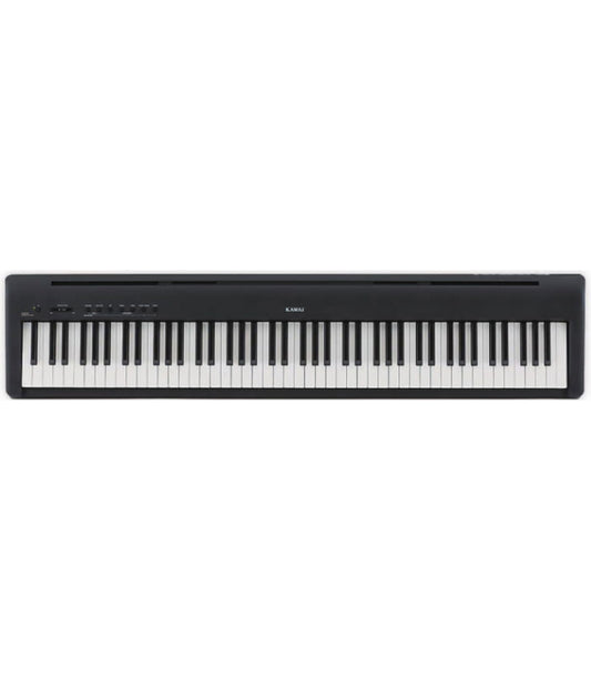 Kawai ES110 Digital Piano - Glass Black