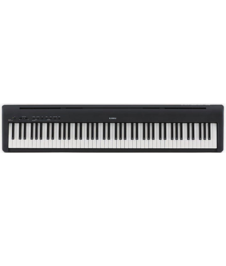 New Digital Piano, Kawai ES110 Digital Piano - Glass Black