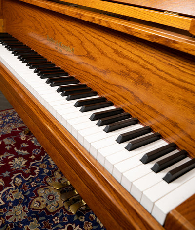 Kohler & Campbell SKG-500S Grand Piano | Satin Oak | Used