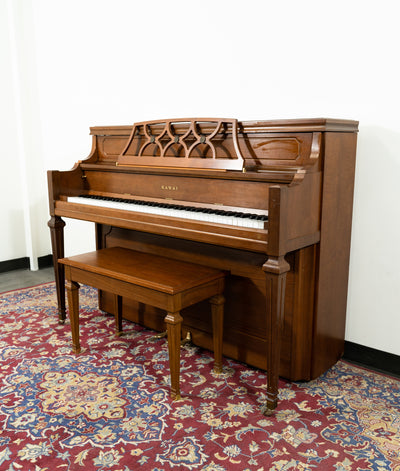 Kawai 42" 801-I | Mahogany | SN: K1034413 | Used