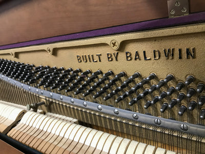 Baldwin Acrosonic Console Piano