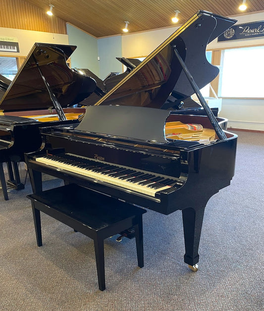 Boston 510 GP178 Grand Piano | Polished Ebony | Used