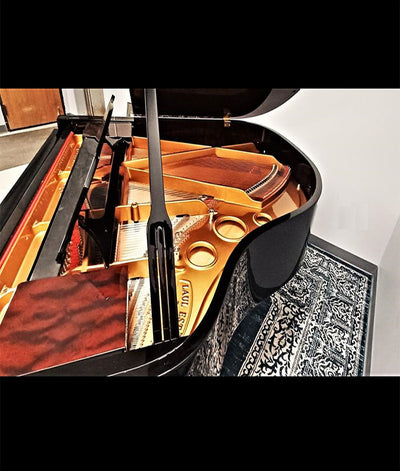 Estonia 168 5'6" Grand Piano | Polished Hidden Beauty | SN:17889 | Used