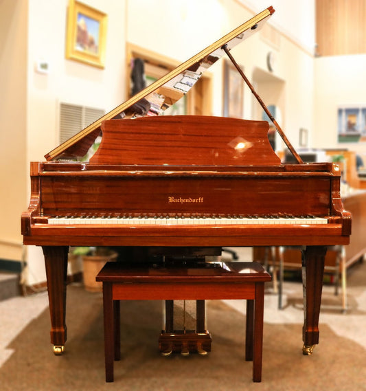 Bachendorff 6' Grand Piano