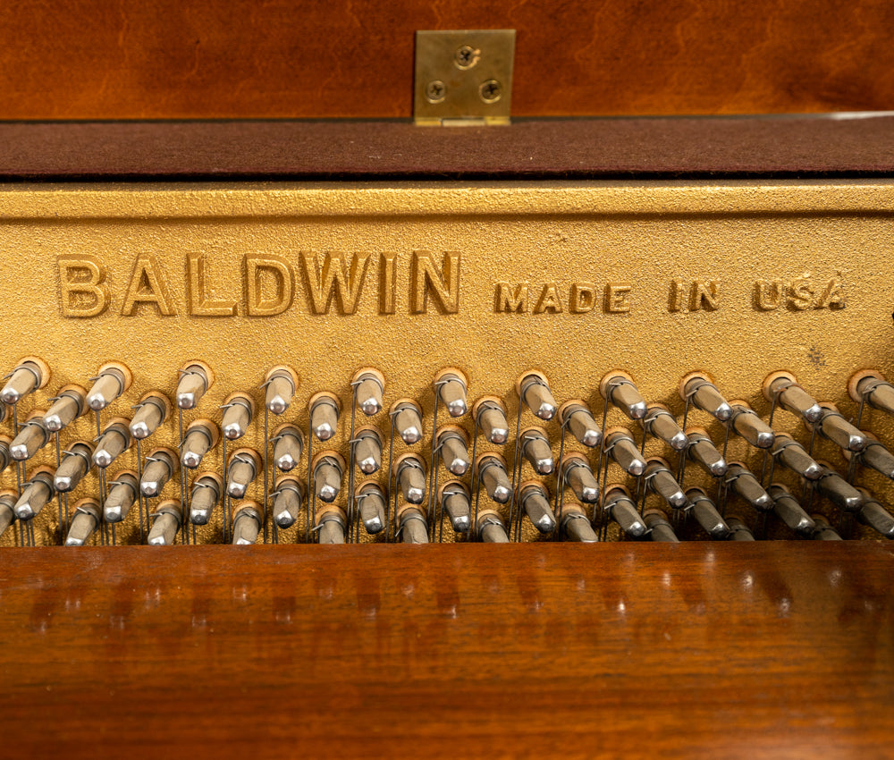 Baldwin 511 Upright Piano | Satin Walnut