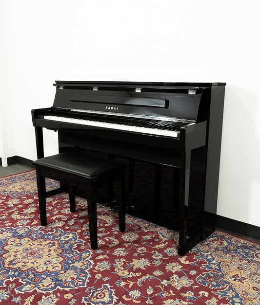 Kawai 39" CA99EP Digital Piano | Polished Ebony | SN: G638771 | Used