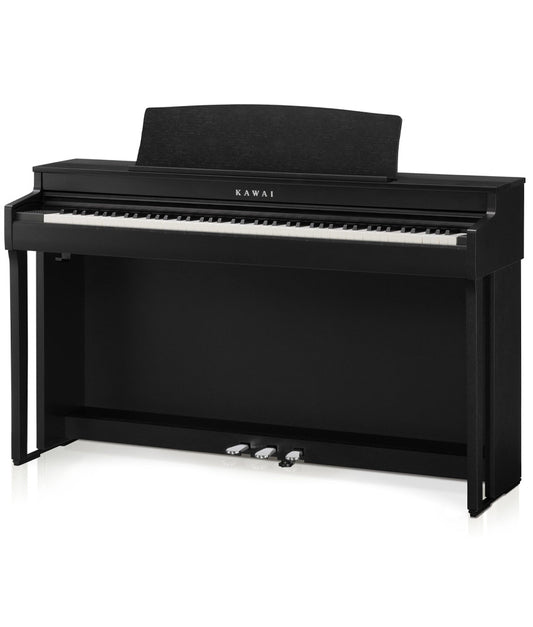 Kawai CN301 Digital Piano - Satin Black | New