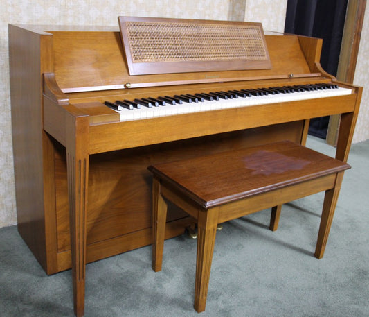 Baldwin Acrosonic Spinet Piano w/ bench