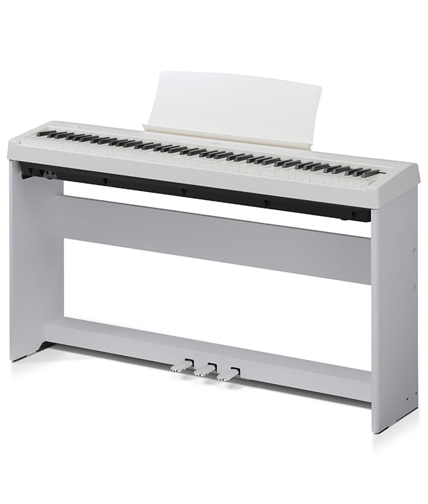 Pre-Owned Kawai ES110WKI Digital Piano - Gloss White | Used