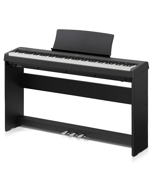 Kawai ES110 Digital Piano - Glass Black